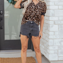  Clare Trim Short Sleeve Shirt