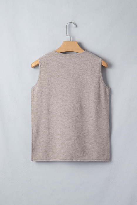 Clementine Metal Star Detail Sweater