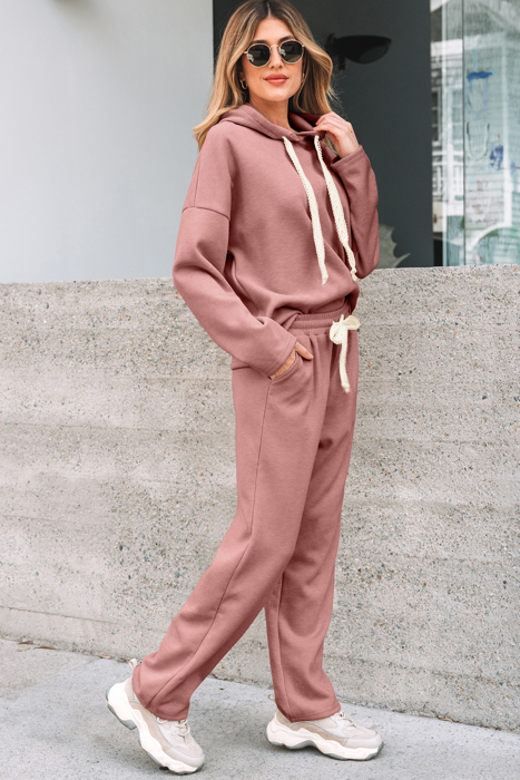 Cleo and High Waist Pants