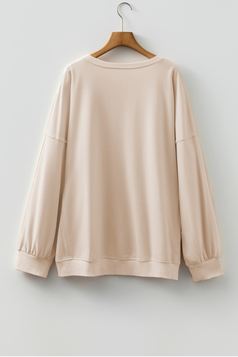 Clover Patched Mineral Wash PLUS Top