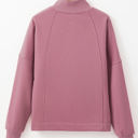  Colette Fushia Zipped Pullover
