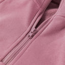  Colette Fushia Zipped Pullover