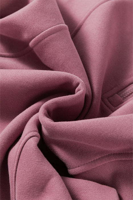 Colette Fushia Zipped Pullover