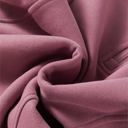  Colette Fushia Zipped Pullover