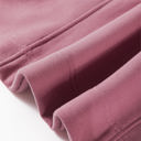  Colette Fushia Zipped Pullover
