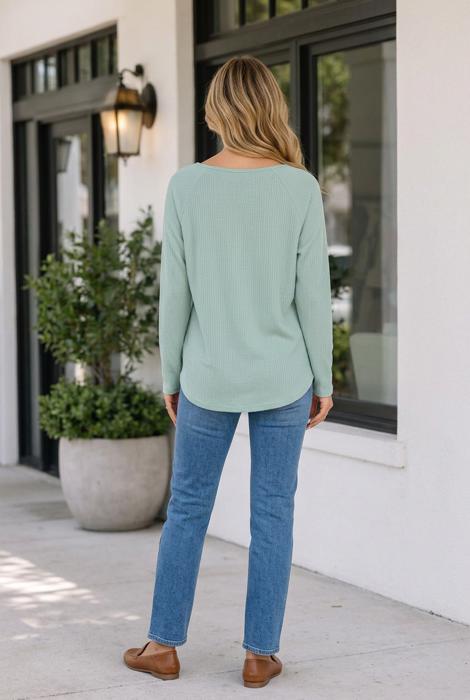 Conni Knit Loose Top