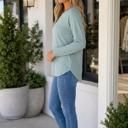  Conni Knit Loose Top