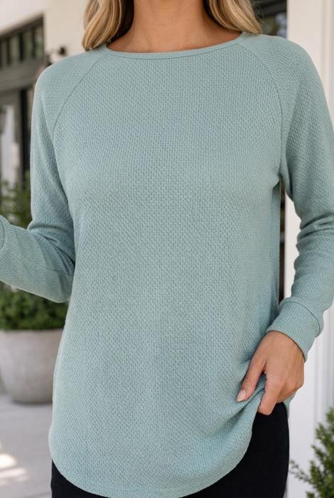 Conni Knit Loose Top