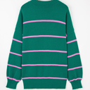  Coraline Half Drop Shoulder PLUS Sweater