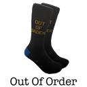 Cash cRAZY sockS for MeN