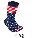 Flag cRAZY sockS for MeN