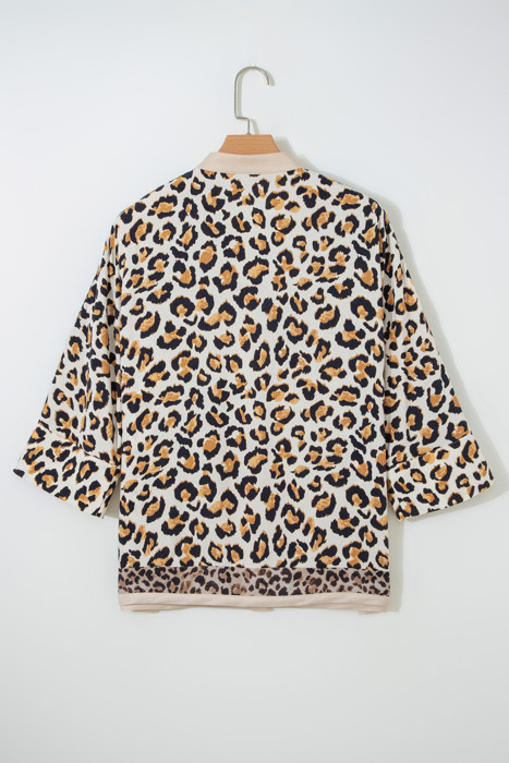 Dahlia 4 Sleeve Loose Shirt