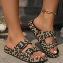  Dahlia Buckle Comfy Eva Slippers