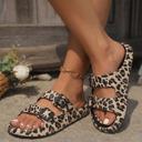  Dahlia Buckle Comfy Eva Slippers