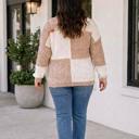  Dakota Loose Fit Sweater Long Sleeve PLUS Top