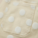  Daleyza Raw Hem Shift Jeans