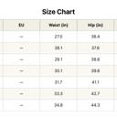  Daliya High Waist Shift Jeans