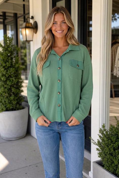 Dana Vintage Loose Shirt