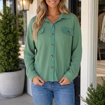 Dana Vintage Loose Shirt