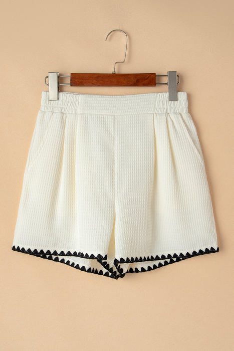 Dani Hemline Casual Shorts