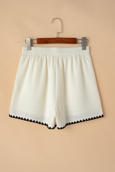 Dani Hemline Casual Shorts