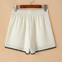  Dani Hemline Casual Shorts