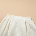  Dani Hemline Casual Shorts