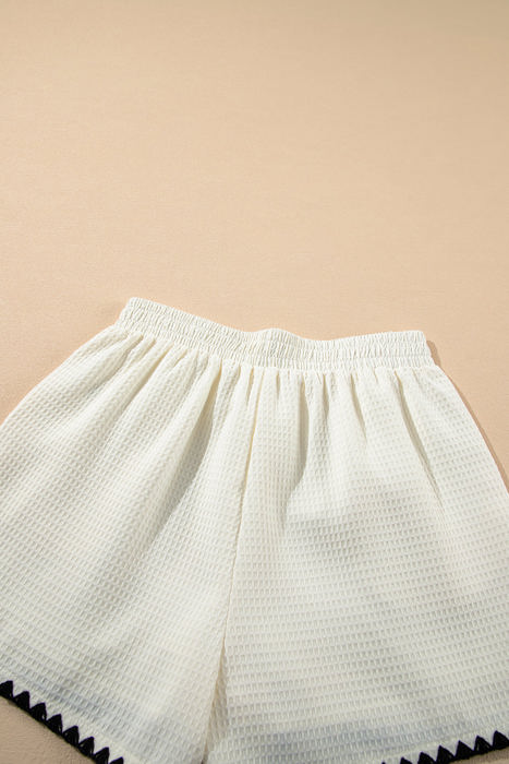 Dani Hemline Casual Shorts