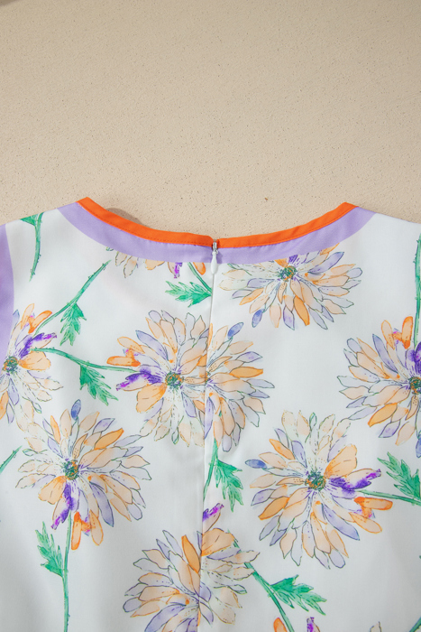 Daphne Belted Sleeveless Maxi Dress