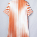  Darcy Cuffs Shift Mini Dress