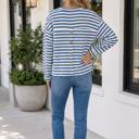  Deanna Chest Back Notched Top