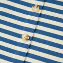  Deanna Chest Back Notched Top