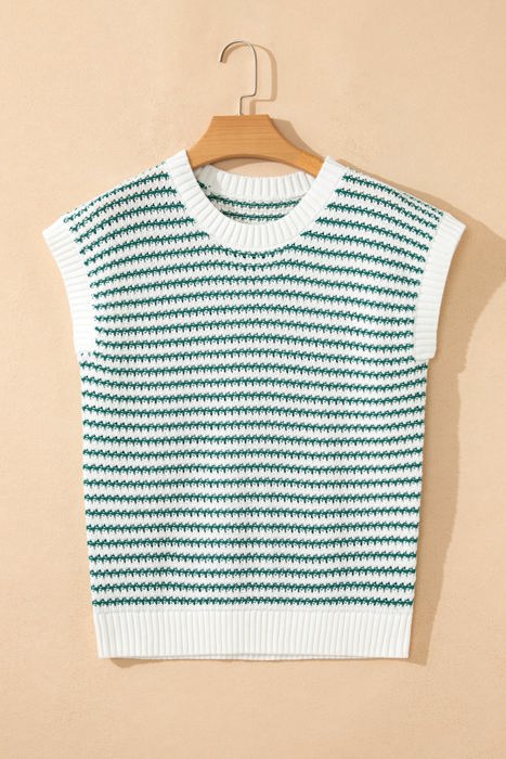 Deanna Fit Knitted Sweater