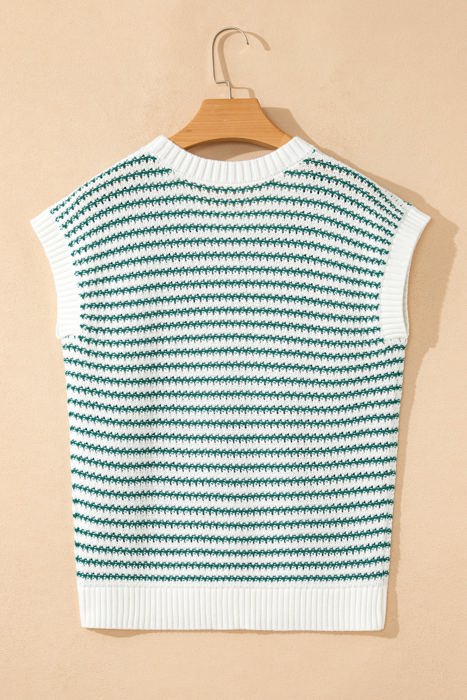 Deanna Fit Knitted Sweater