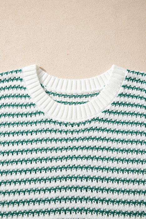 Deanna Fit Knitted Sweater
