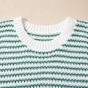  Deanna Fit Knitted Sweater