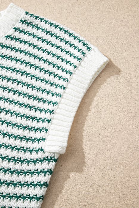 Deanna Fit Knitted Sweater