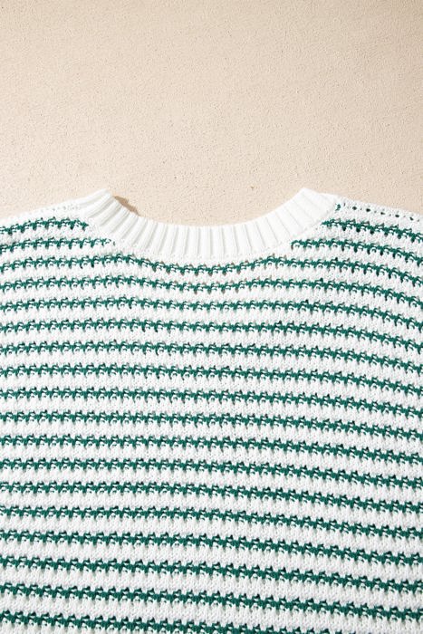 Deanna Fit Knitted Sweater