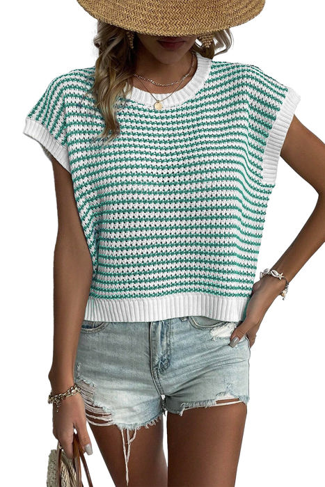 Deanna Fit Knitted Sweater