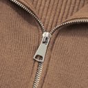  Debrah Drop Shoulder Tunic PLUS Sweater