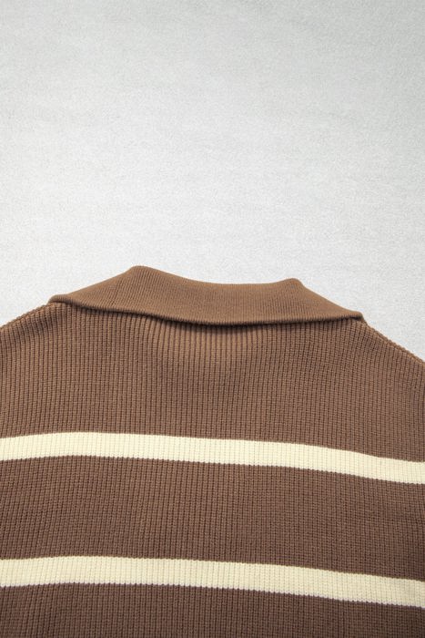 Debrah Drop Shoulder Tunic PLUS Sweater
