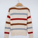  Delaneee Heathered Knit Sweater