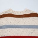  Delaneee Heathered Knit Sweater