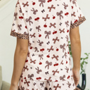  Della Patchwork Lounge Set