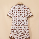  Della Patchwork Lounge Set