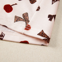  Della Patchwork Lounge Set