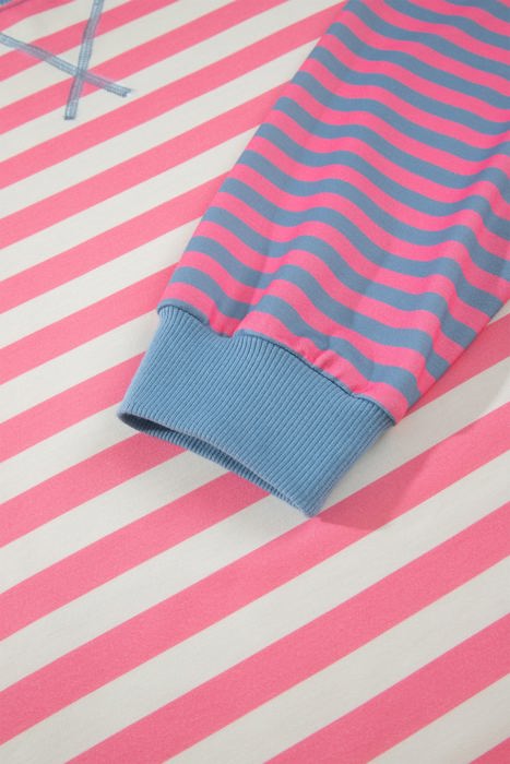 Dena Sleeve Shift Tunic PLUS Sweatshirt