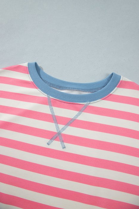 Dena Sleeve Shift Tunic PLUS Sweatshirt