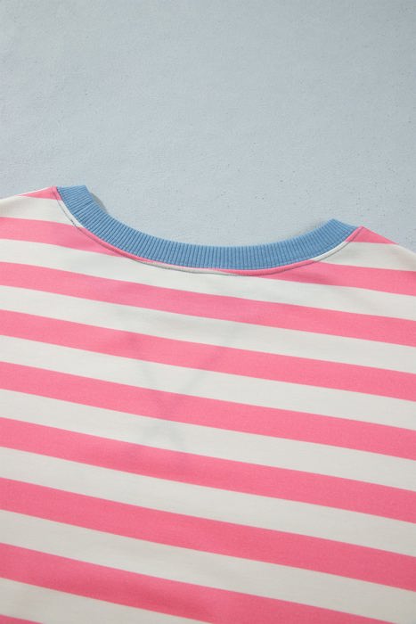 Dena Sleeve Shift Tunic PLUS Sweatshirt