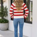  Destinee Sleeve Shift Sweater Long Sleeve Top